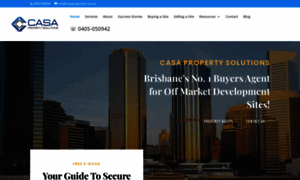 Casaproperties.com.au thumbnail