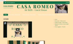 Casaromeo.it thumbnail