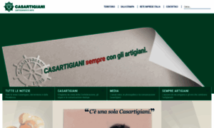 Casartigiani.org thumbnail