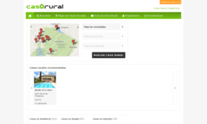 Casarural.es thumbnail