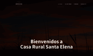 Casaruralsantaelena.es thumbnail