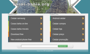 Casas-bahia.org thumbnail
