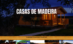 Casas-de-madeira.pt thumbnail