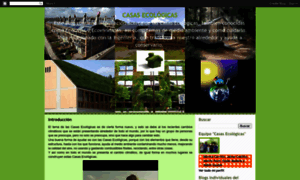 Casas-ecologicas.blogspot.com thumbnail