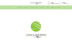 Casas-reformas.com thumbnail