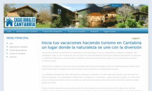 Casas-ruralescantabria.com thumbnail
