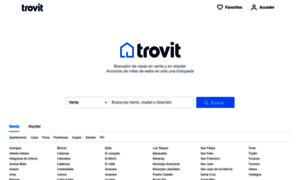 Casas.trovit.co.ve thumbnail