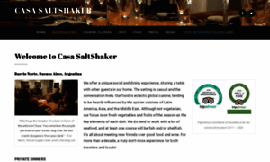 Casasaltshaker.com thumbnail