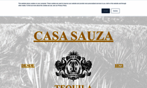 Casasauza.com thumbnail