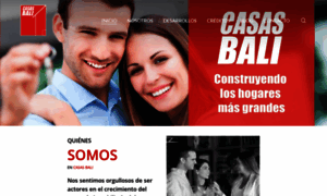 Casasbali.com thumbnail