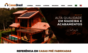 Casasbrazil.com.br thumbnail