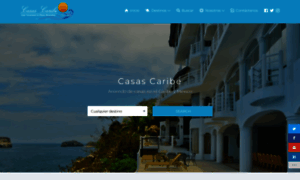 Casascaribe.com thumbnail