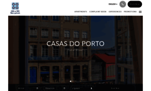 Casasdoportoapartments.com thumbnail