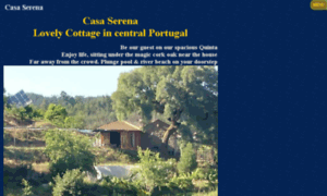 Casaserena-portugal.com thumbnail