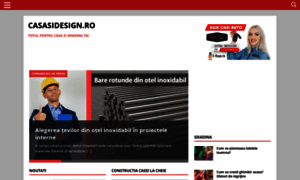 Casasidesign.ro thumbnail