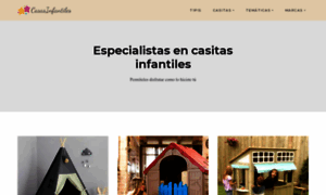 Casasinfantiles.com thumbnail