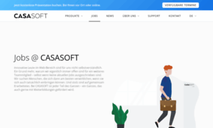 Casasoft.jobs thumbnail