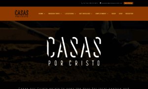 Casasporcristo.org thumbnail