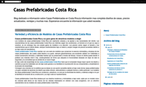 Casasprefabricadascostarica.blogspot.com.br thumbnail