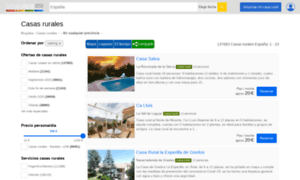 Casasrurales.brujulea.net thumbnail