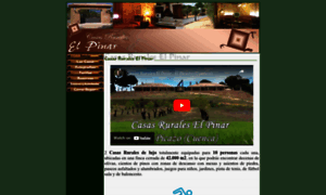 Casasruraleselpinar.com thumbnail