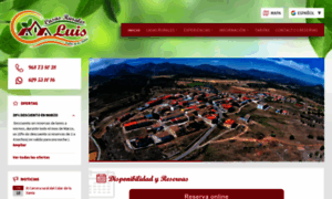 Casasruralesluis.com thumbnail