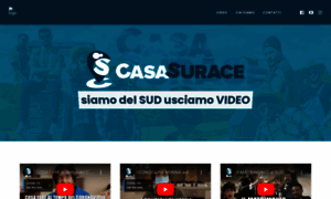 Casasurace.com thumbnail