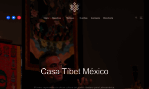 Casatibet.org.mx thumbnail