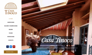 Casatinoco.com thumbnail