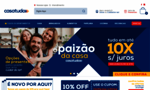 Casatudo.com.br thumbnail