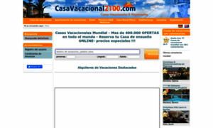 Casavacacional2100.com thumbnail