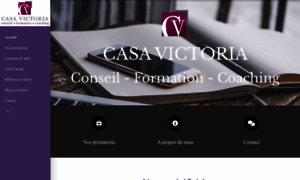 Casavictoria.fr thumbnail
