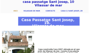 Casavilassar.com thumbnail