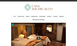 Casaxochicalco.com thumbnail