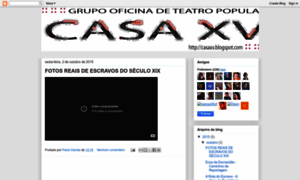 Casaxv.blogspot.com thumbnail