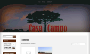 Casaycampo.com.mx thumbnail