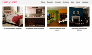 Casaycolor.com thumbnail