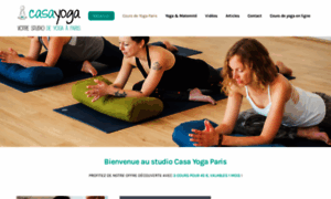 Casayoga-paris.fr thumbnail