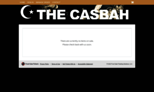 Casbah.frontgatetickets.com thumbnail