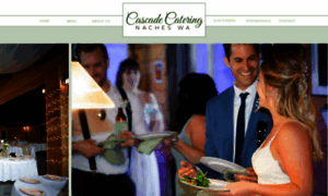 Cascade-catering.com thumbnail