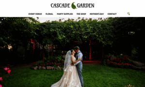 Cascade-garden.com thumbnail