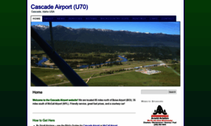 Cascadeairport.com thumbnail