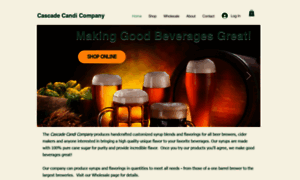 Cascadebeercandi.com thumbnail