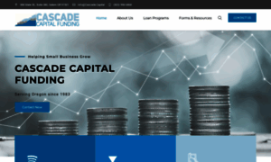 Cascadecapitalfunding.com thumbnail