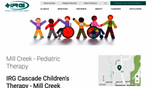 Cascadechildrenstherapy.com thumbnail