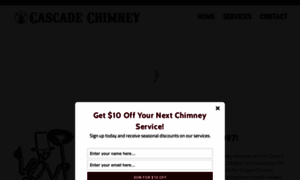 Cascadechimney.com thumbnail