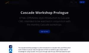 Cascadeclassroom.teachable.com thumbnail