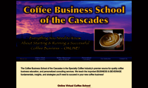 Cascadecoffeeschool.com thumbnail