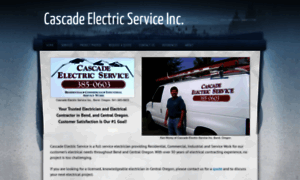 Cascadeelectricserviceinc.com thumbnail