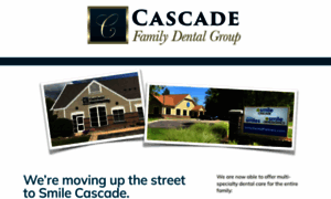 Cascadefamilydentalgroup.com thumbnail